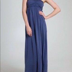 Superdry Vintage Thrift Woodstock Maxi Dress Small